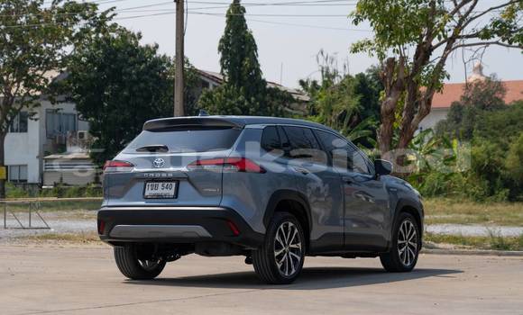 Buy Used Toyota Corolla Cross Other Car in Nonthaburi in Nonthaburi Buy Used Toyota Corolla Cross Other Car in Nonthaburi in Nonthaburi