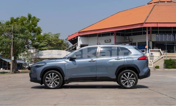 Buy Used Toyota Corolla Cross Other Car in Nonthaburi in Nonthaburi Buy Used Toyota Corolla Cross Other Car in Nonthaburi in Nonthaburi
