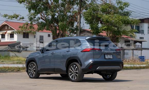 Buy Used Toyota Corolla Cross Other Car in Nonthaburi in Nonthaburi Buy Used Toyota Corolla Cross Other Car in Nonthaburi in Nonthaburi