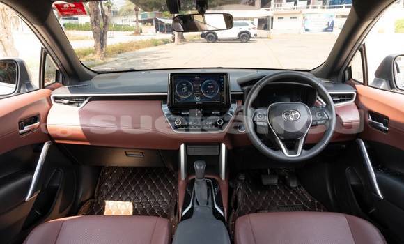 Buy Used Toyota Corolla Cross Other Car in Nonthaburi in Nonthaburi Buy Used Toyota Corolla Cross Other Car in Nonthaburi in Nonthaburi