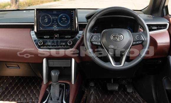 Buy Used Toyota Corolla Cross Other Car in Nonthaburi in Nonthaburi Buy Used Toyota Corolla Cross Other Car in Nonthaburi in Nonthaburi