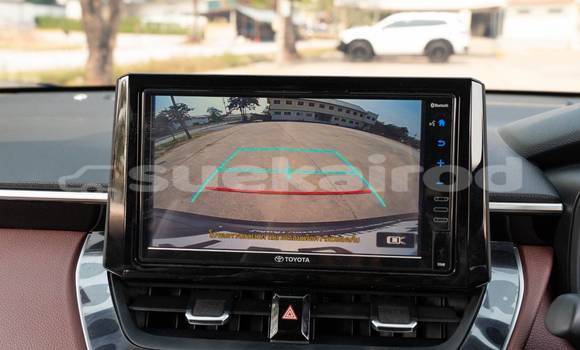 Buy Used Toyota Corolla Cross Other Car in Nonthaburi in Nonthaburi Buy Used Toyota Corolla Cross Other Car in Nonthaburi in Nonthaburi