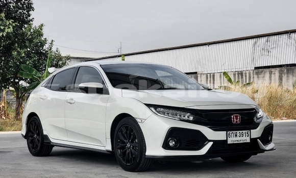Buy Used Honda Civic White Car in Bangkok in Bangkok Buy Used Honda Civic White Car in Bangkok in Bangkok
