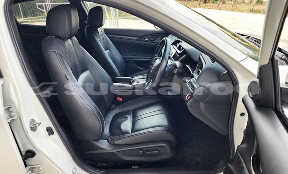 Buy Used Honda Civic White Car in Bangkok in Bangkok Buy Used Honda Civic White Car in Bangkok in Bangkok