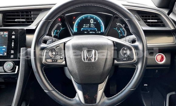 Buy Used Honda Civic White Car in Bangkok in Bangkok Buy Used Honda Civic White Car in Bangkok in Bangkok