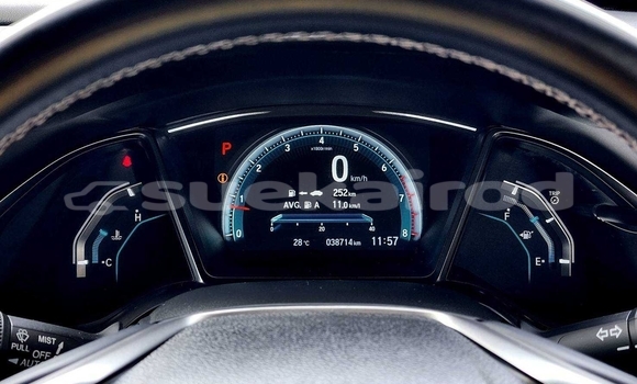 Buy Used Honda Civic White Car in Bangkok in Bangkok Buy Used Honda Civic White Car in Bangkok in Bangkok