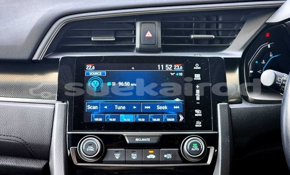 Buy Used Honda Civic White Car in Bangkok in Bangkok Buy Used Honda Civic White Car in Bangkok in Bangkok