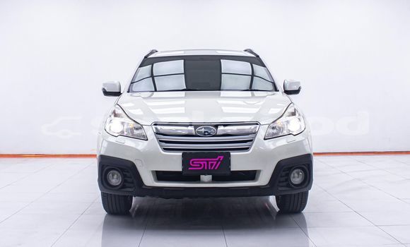 Buy Used Subaru Outback White Car in Bangkok in Bangkok Buy Used Subaru Outback White Car in Bangkok in Bangkok