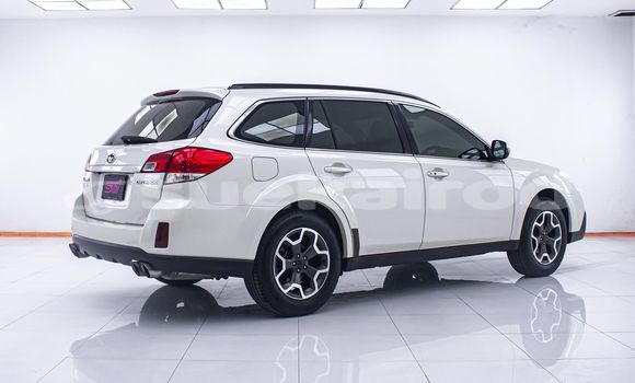 Buy Used Subaru Outback White Car in Bangkok in Bangkok Buy Used Subaru Outback White Car in Bangkok in Bangkok