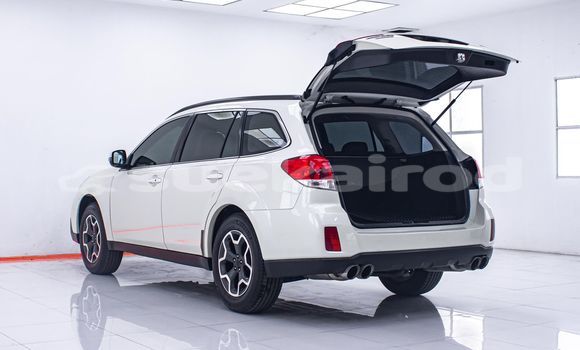 Buy Used Subaru Outback White Car in Bangkok in Bangkok Buy Used Subaru Outback White Car in Bangkok in Bangkok