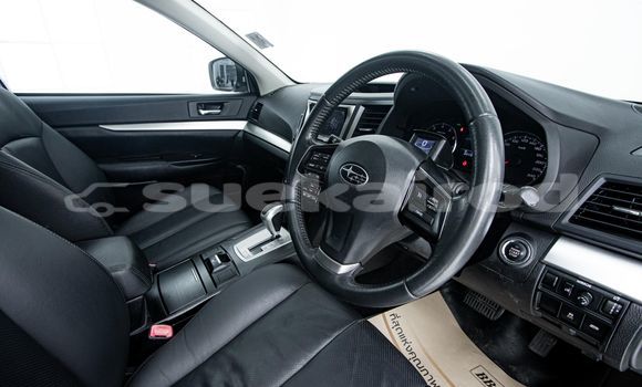 Buy Used Subaru Outback White Car in Bangkok in Bangkok Buy Used Subaru Outback White Car in Bangkok in Bangkok