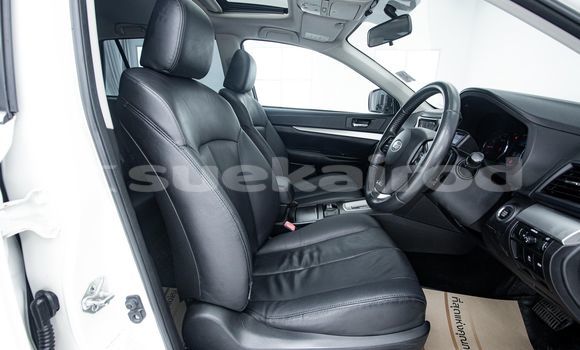 Buy Used Subaru Outback White Car in Bangkok in Bangkok Buy Used Subaru Outback White Car in Bangkok in Bangkok