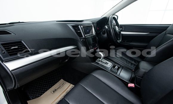 Buy Used Subaru Outback White Car in Bangkok in Bangkok Buy Used Subaru Outback White Car in Bangkok in Bangkok