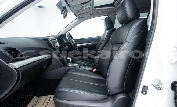 Buy Used Subaru Outback White Car in Bangkok in Bangkok Buy Used Subaru Outback White Car in Bangkok in Bangkok