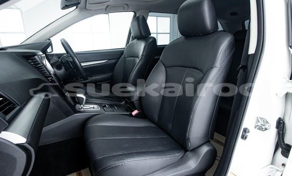 Buy Used Subaru Outback White Car in Bangkok in Bangkok Buy Used Subaru Outback White Car in Bangkok in Bangkok