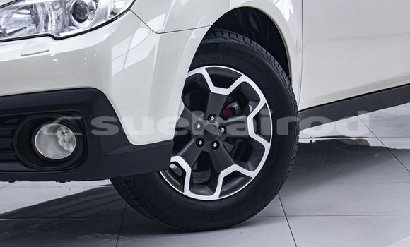 Buy Used Subaru Outback White Car in Bangkok in Bangkok Buy Used Subaru Outback White Car in Bangkok in Bangkok