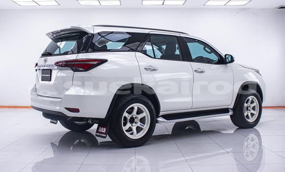 Buy Used Toyota Fortuner White Car in Bangkok in Bangkok Buy Used Toyota Fortuner White Car in Bangkok in Bangkok