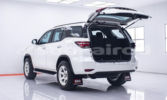 Buy Used Toyota Fortuner White Car in Bangkok in Bangkok Buy Used Toyota Fortuner White Car in Bangkok in Bangkok