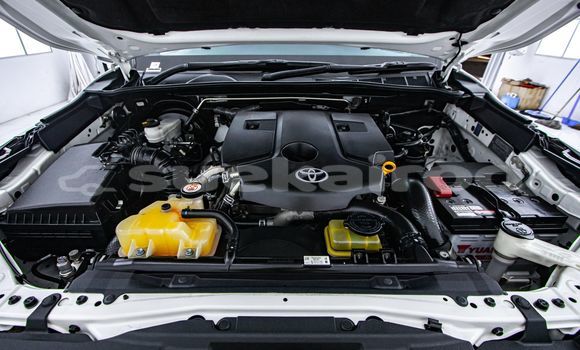 Buy Used Toyota Fortuner White Car in Bangkok in Bangkok Buy Used Toyota Fortuner White Car in Bangkok in Bangkok