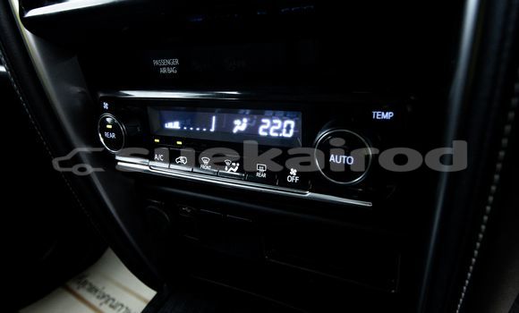 Buy Used Toyota Fortuner White Car in Bangkok in Bangkok Buy Used Toyota Fortuner White Car in Bangkok in Bangkok