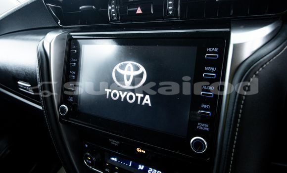 Buy Used Toyota Fortuner White Car in Bangkok in Bangkok Buy Used Toyota Fortuner White Car in Bangkok in Bangkok