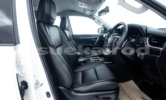 Buy Used Toyota Fortuner White Car in Bangkok in Bangkok Buy Used Toyota Fortuner White Car in Bangkok in Bangkok