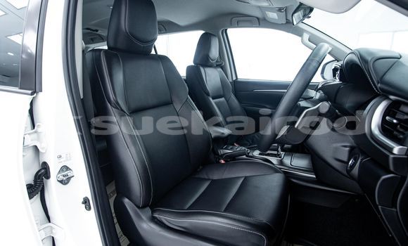 Buy Used Toyota Fortuner White Car in Bangkok in Bangkok Buy Used Toyota Fortuner White Car in Bangkok in Bangkok