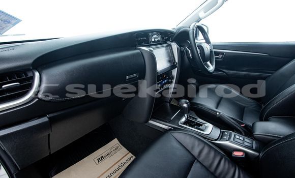 Buy Used Toyota Fortuner White Car in Bangkok in Bangkok Buy Used Toyota Fortuner White Car in Bangkok in Bangkok