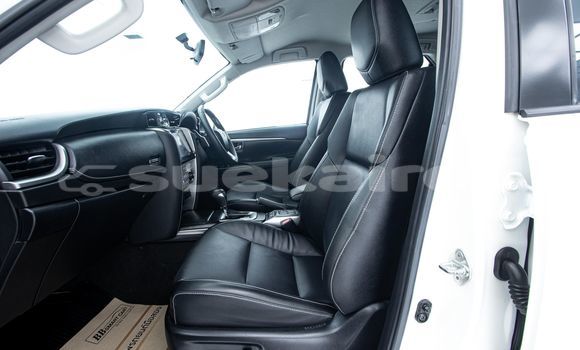 Buy Used Toyota Fortuner White Car in Bangkok in Bangkok Buy Used Toyota Fortuner White Car in Bangkok in Bangkok