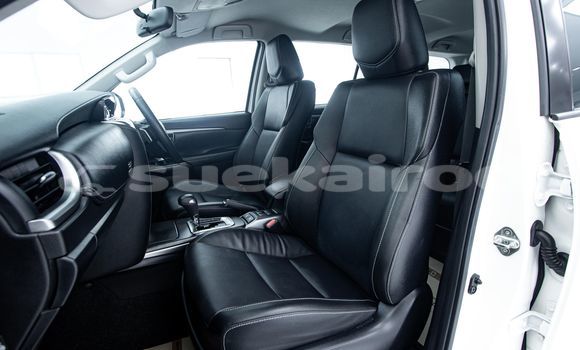 Buy Used Toyota Fortuner White Car in Bangkok in Bangkok Buy Used Toyota Fortuner White Car in Bangkok in Bangkok