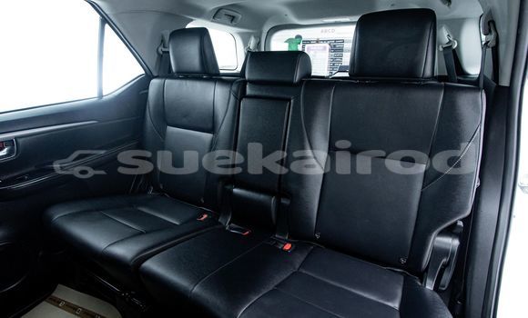 Buy Used Toyota Fortuner White Car in Bangkok in Bangkok Buy Used Toyota Fortuner White Car in Bangkok in Bangkok