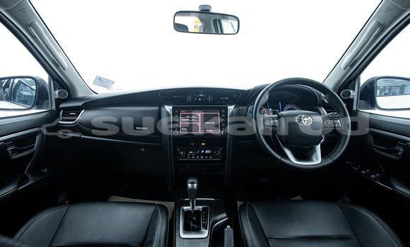 Buy Used Toyota Fortuner White Car in Bangkok in Bangkok Buy Used Toyota Fortuner White Car in Bangkok in Bangkok