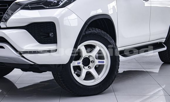 Buy Used Toyota Fortuner White Car in Bangkok in Bangkok Buy Used Toyota Fortuner White Car in Bangkok in Bangkok