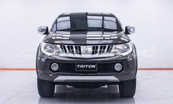 Buy Used Mitsubishi Triton Brown Car in Bangkok in Bangkok Buy Used Mitsubishi Triton Brown Car in Bangkok in Bangkok