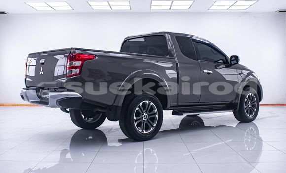 Buy Used Mitsubishi Triton Brown Car in Bangkok in Bangkok Buy Used Mitsubishi Triton Brown Car in Bangkok in Bangkok