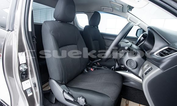 Buy Used Mitsubishi Triton Brown Car in Bangkok in Bangkok Buy Used Mitsubishi Triton Brown Car in Bangkok in Bangkok