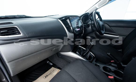 Buy Used Mitsubishi Triton Brown Car in Bangkok in Bangkok Buy Used Mitsubishi Triton Brown Car in Bangkok in Bangkok