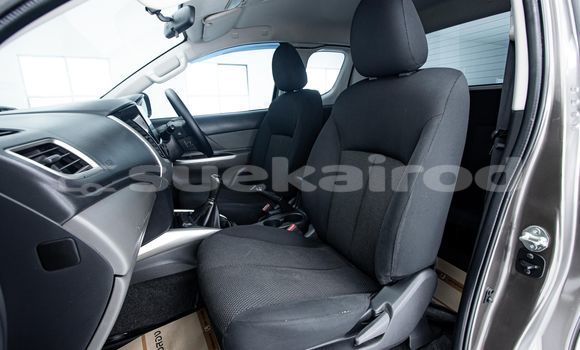 Buy Used Mitsubishi Triton Brown Car in Bangkok in Bangkok Buy Used Mitsubishi Triton Brown Car in Bangkok in Bangkok