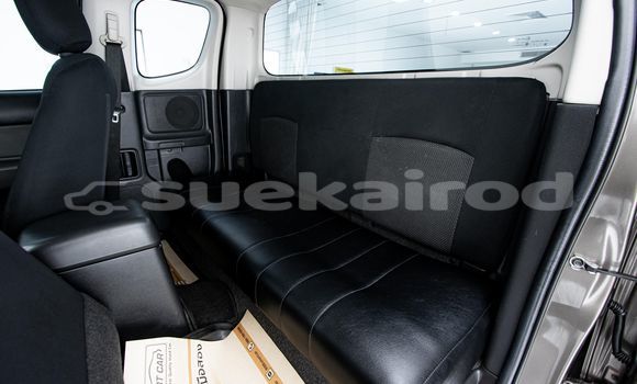 Buy Used Mitsubishi Triton Brown Car in Bangkok in Bangkok Buy Used Mitsubishi Triton Brown Car in Bangkok in Bangkok