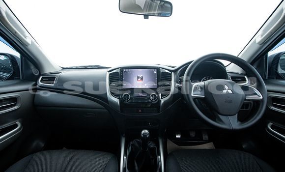 Buy Used Mitsubishi Triton Brown Car in Bangkok in Bangkok Buy Used Mitsubishi Triton Brown Car in Bangkok in Bangkok