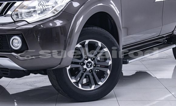 Buy Used Mitsubishi Triton Brown Car in Bangkok in Bangkok Buy Used Mitsubishi Triton Brown Car in Bangkok in Bangkok
