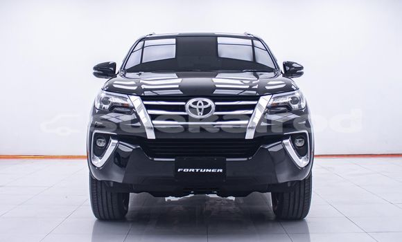 Buy Used Toyota Fortuner Black Car in Bangkok in Bangkok Buy Used Toyota Fortuner Black Car in Bangkok in Bangkok