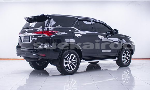 Buy Used Toyota Fortuner Black Car in Bangkok in Bangkok Buy Used Toyota Fortuner Black Car in Bangkok in Bangkok