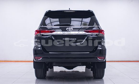Buy Used Toyota Fortuner Black Car in Bangkok in Bangkok Buy Used Toyota Fortuner Black Car in Bangkok in Bangkok