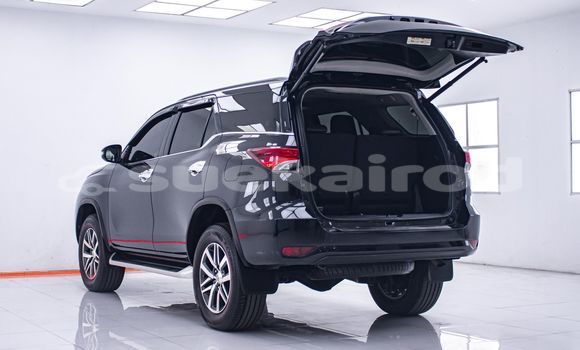 Buy Used Toyota Fortuner Black Car in Bangkok in Bangkok Buy Used Toyota Fortuner Black Car in Bangkok in Bangkok