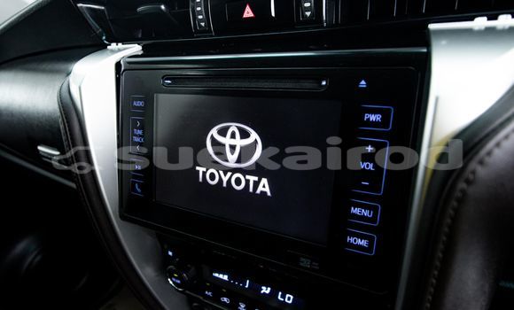 Buy Used Toyota Fortuner Black Car in Bangkok in Bangkok Buy Used Toyota Fortuner Black Car in Bangkok in Bangkok
