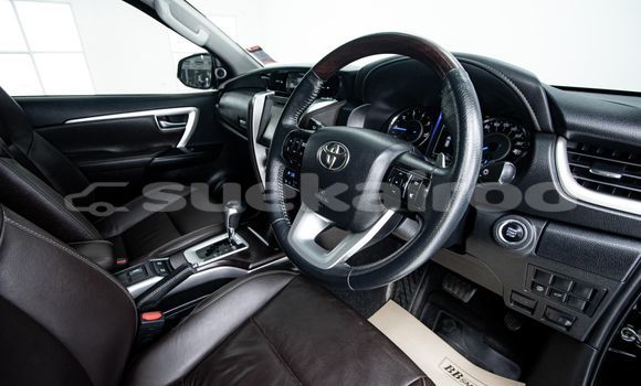 Buy Used Toyota Fortuner Black Car in Bangkok in Bangkok Buy Used Toyota Fortuner Black Car in Bangkok in Bangkok