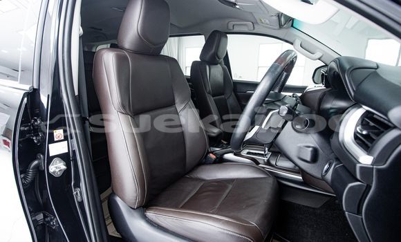 Buy Used Toyota Fortuner Black Car in Bangkok in Bangkok Buy Used Toyota Fortuner Black Car in Bangkok in Bangkok