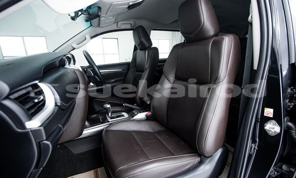 Buy Used Toyota Fortuner Black Car in Bangkok in Bangkok Buy Used Toyota Fortuner Black Car in Bangkok in Bangkok