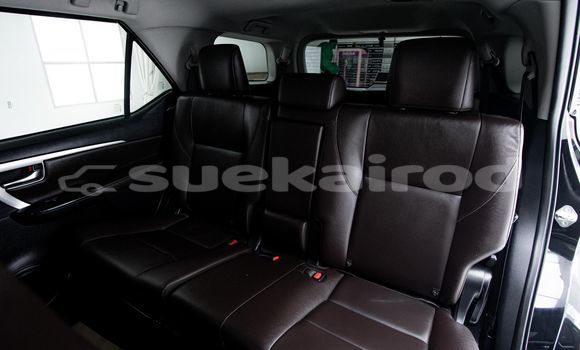 Buy Used Toyota Fortuner Black Car in Bangkok in Bangkok Buy Used Toyota Fortuner Black Car in Bangkok in Bangkok